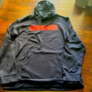 Men’s Large Red Sox Hoodie